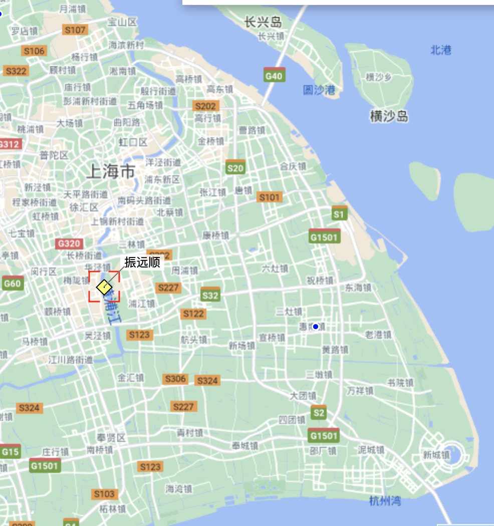 突發(fā)！散貨船“振遠(yuǎn)順”號(hào)撞擊到浦東濱江塘橋渡口