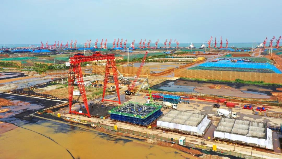 北海再增2個10萬噸級以上泊位 年吞吐能力770萬噸