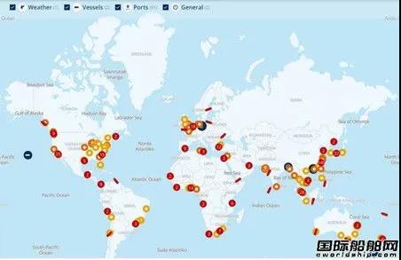400艘船排隊！這種船遭遇問世65年以來最大危機！
