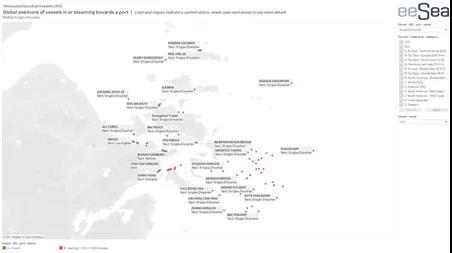 400艘船排隊！這種船遭遇問世65年以來最大危機！