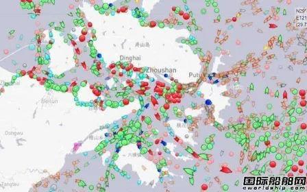 3000艘船塞港！BDI創(chuàng)11年新高！散貨船市場也“瘋狂”