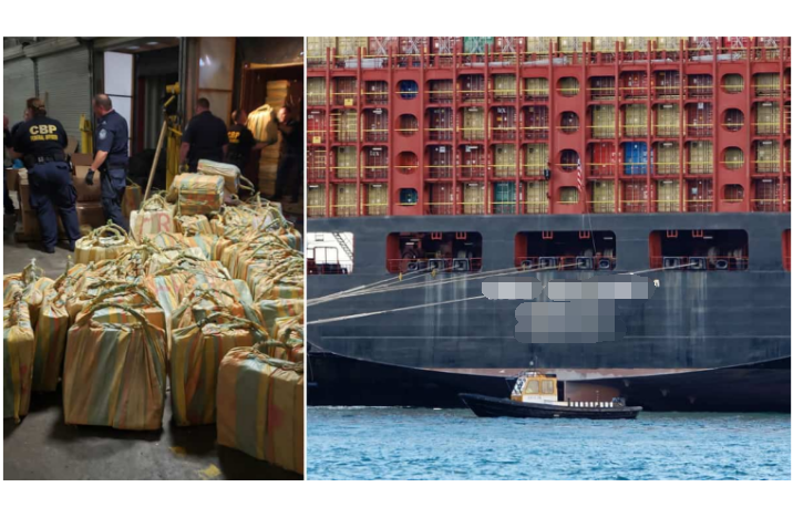 判了！8船員串謀運(yùn)毒, 2人終身監(jiān)禁, 6人5年以上刑期...船東怒了: 砸1億美金筑船舶