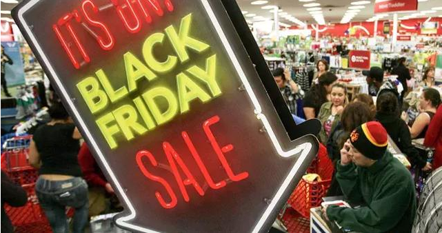 最大的網(wǎng)上購物旺季來了！80%的美國消費(fèi)者將在黑五期間購物