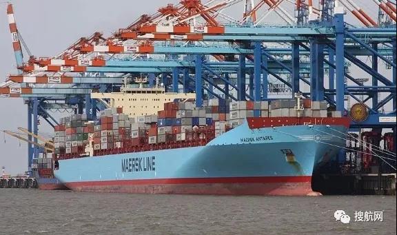 亞洲-北歐航線往返時間延誤近30天！十一假期臨近，馬士基建議貨主盡快預(yù)訂集裝箱