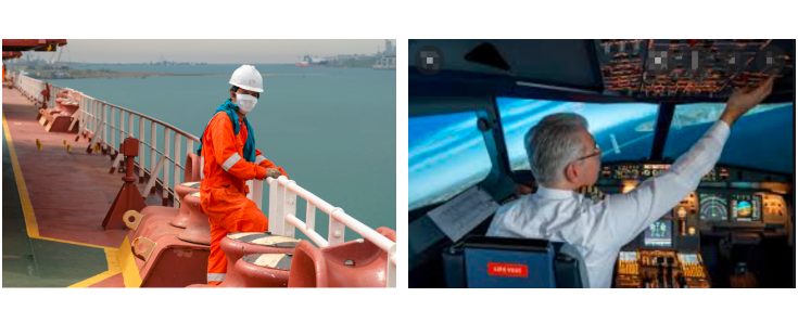 換班，為什么航空行！航運(yùn)不行？！