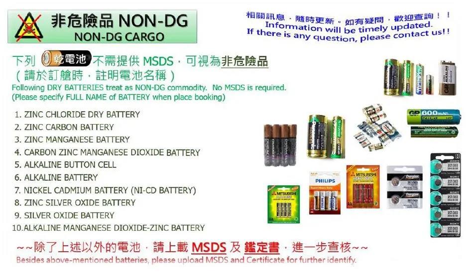 教你讀懂MSDS，出貨更安全！