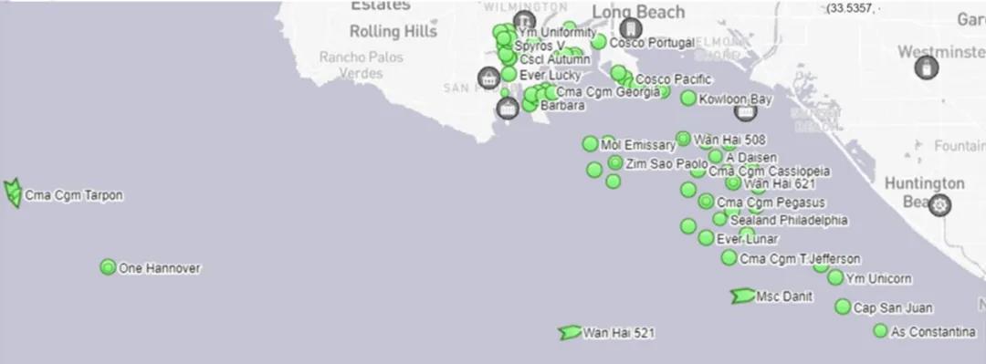 超100艘船堵在美西，750億美元投資需求僅獲批170億，美政府再遭質(zhì)疑