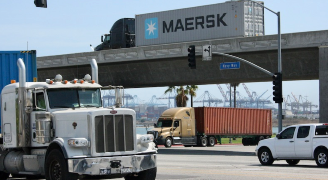 超100艘船堵在美西，750億美元投資需求僅獲批170億，美政府再遭質(zhì)疑