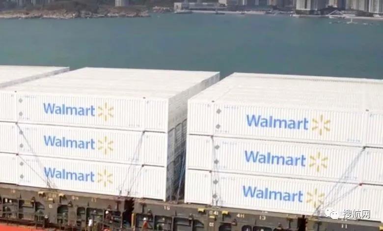 又有貨主租船！這次是美國零售巨頭沃爾瑪！還有貨主直接收購碼頭
