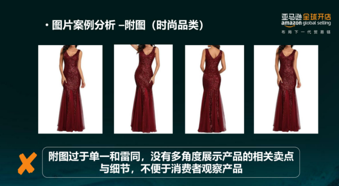 亞馬遜每天多少流量被廢棄？Listing圖片這樣優(yōu)化才有用