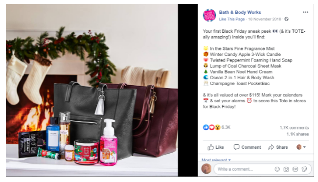 1個標簽12億瀏覽量！黑五這么玩才有賺頭