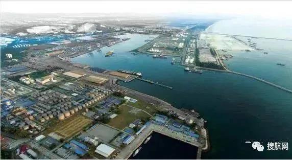 港口擴建計劃：吉大港新建三個集裝箱碼頭，休斯頓港擴建航道