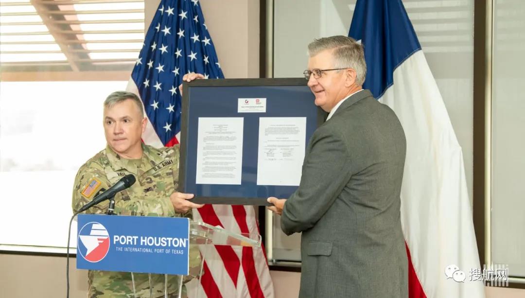 港口擴建計劃：吉大港新建三個集裝箱碼頭，休斯頓港擴建航道