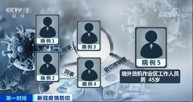 上海浦東機(jī)場(chǎng)兩天現(xiàn)5例確診病例，航空貨運(yùn)受影響空運(yùn)費(fèi)將上漲