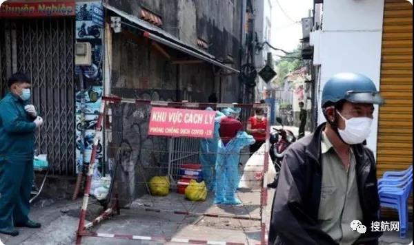 越南實(shí)行最嚴(yán)格疫情防控措施，工廠生產(chǎn)再受限！海運(yùn)擁堵，空運(yùn)需求激增空運(yùn)費(fèi)上漲