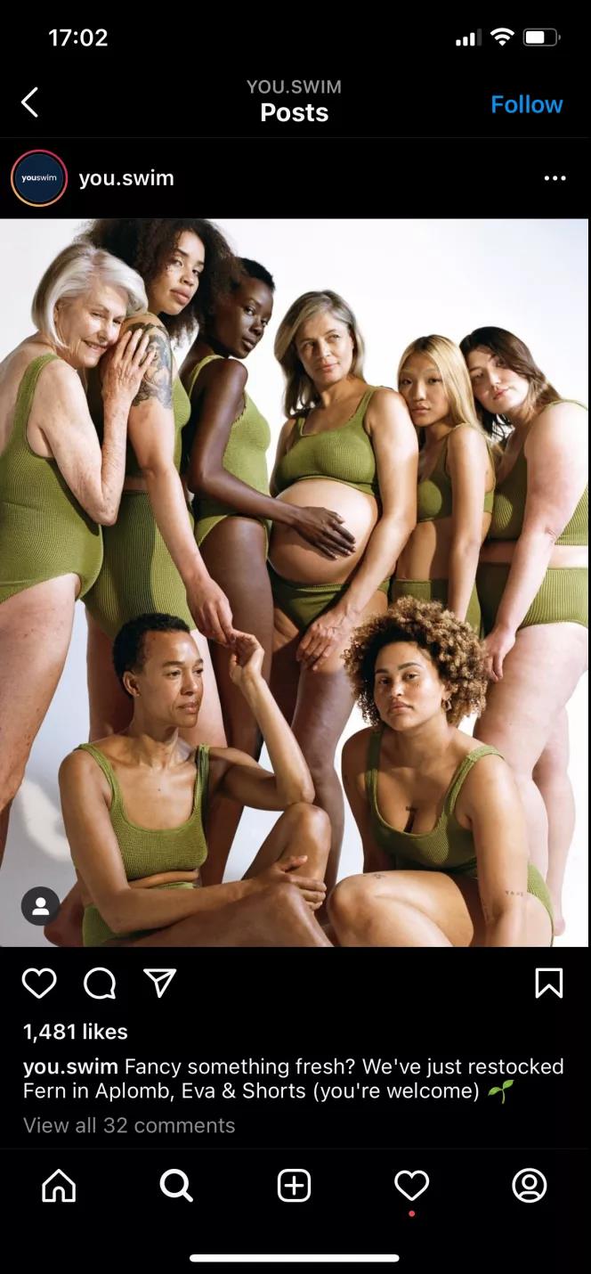 「SHEIN」也入局的大碼服裝市場(chǎng)：850億美金規(guī)模，頭部品牌只有4%滲透率