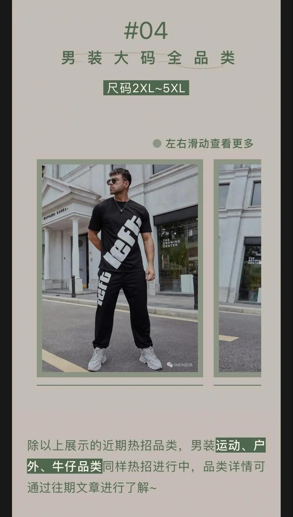 「SHEIN」也入局的大碼服裝市場(chǎng)：850億美金規(guī)模，頭部品牌只有4%滲透率