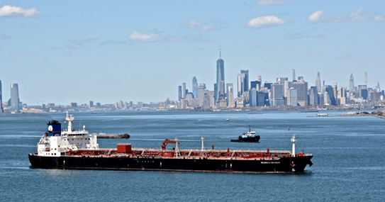 DHT：油輪市場(chǎng)復(fù)蘇可能會(huì)推遲