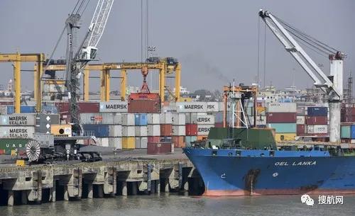 延誤預(yù)警！這幾艘集裝箱船出現(xiàn)陽(yáng)性病例，曾掛靠多個(gè)國(guó)內(nèi)重要港口