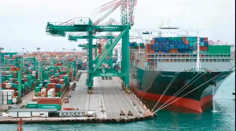 臺(tái)積電也加入租船搶柜行列！