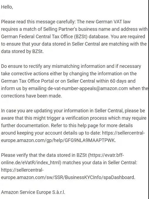 亞馬遜“奪命”郵件！又要干掉一大批店鋪？