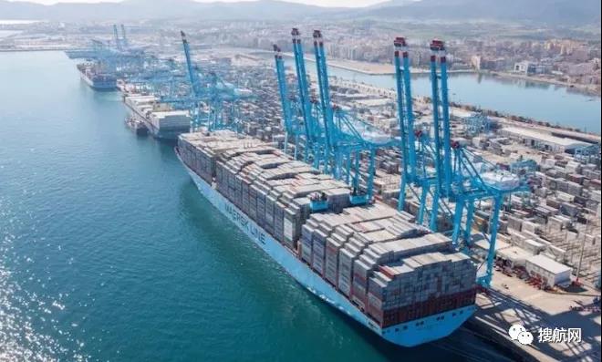 馬士基表示船期可靠性很難顯著提高，宣布訂造8艘16000TEU大型集裝箱船