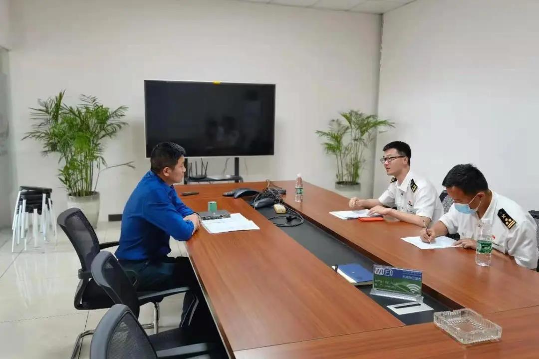 低硫附加費(fèi)未向海關(guān)主動(dòng)披露，進(jìn)緝私！