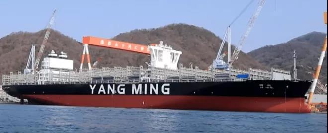 麻煩了！一巨頭”工廠現(xiàn)“集體感染”！生產(chǎn)多次中斷！幾艘集裝箱船出現(xiàn)陽(yáng)性，曾掛靠多個(gè)國(guó)內(nèi)重要港口！