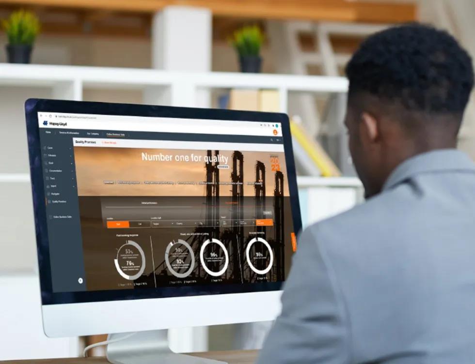 赫伯羅特承諾：客戶提出索賠將在14天內(nèi)給出解決方案！