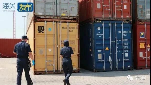 又是瞞報！海關查獲83噸危險貨物，貨代報關要跟著遭殃了