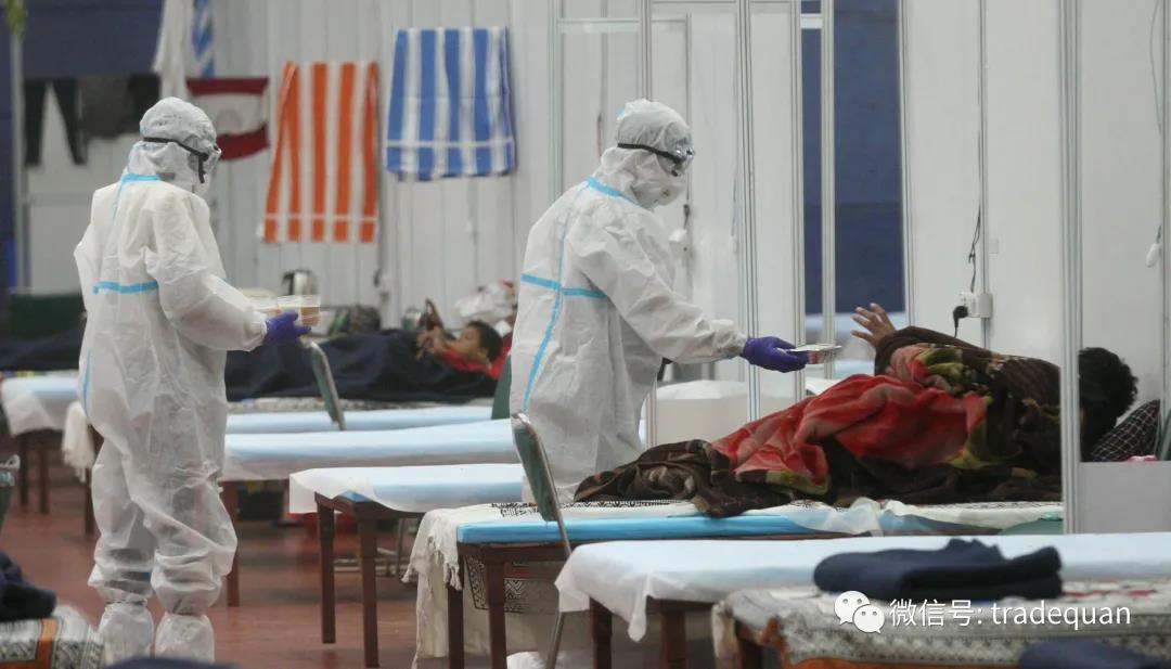 牛！5萬(wàn)人不戴口罩，致近5千人感染！一老師傳染半個(gè)班！德國(guó)、法國(guó)、意大利、巴西、泰國(guó)疫情大反彈！