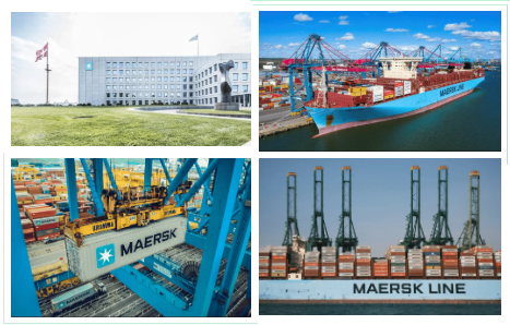 TOP10：世界上最大的航運(yùn)公司