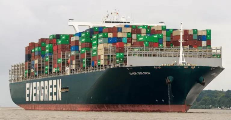 TOP10：世界上最大的航運(yùn)公司