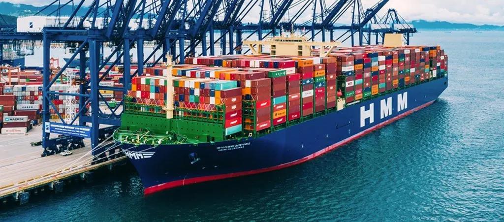 TOP10：世界上最大的航運(yùn)公司