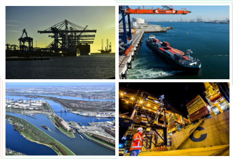 TOP10：歐洲十大最繁忙的集裝箱港口