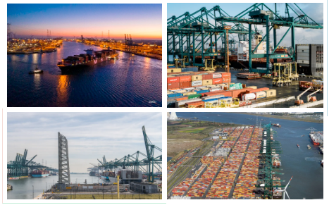 TOP10：歐洲十大最繁忙的集裝箱港口