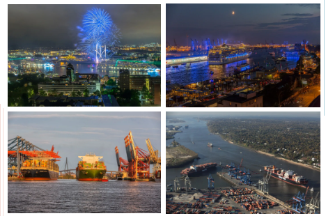 TOP10：歐洲十大最繁忙的集裝箱港口