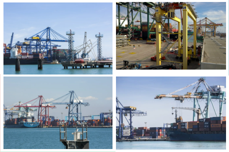 TOP10：歐洲十大最繁忙的集裝箱港口