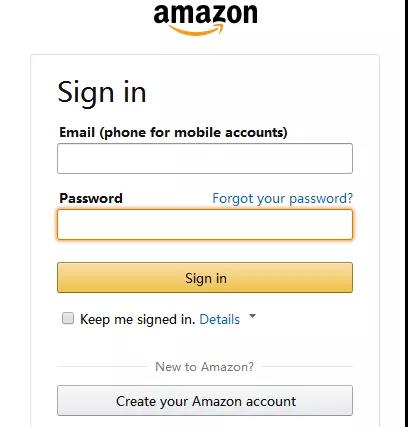 亞馬遜前臺搜索驚現(xiàn)“現(xiàn)場助理計劃”，什么鬼？