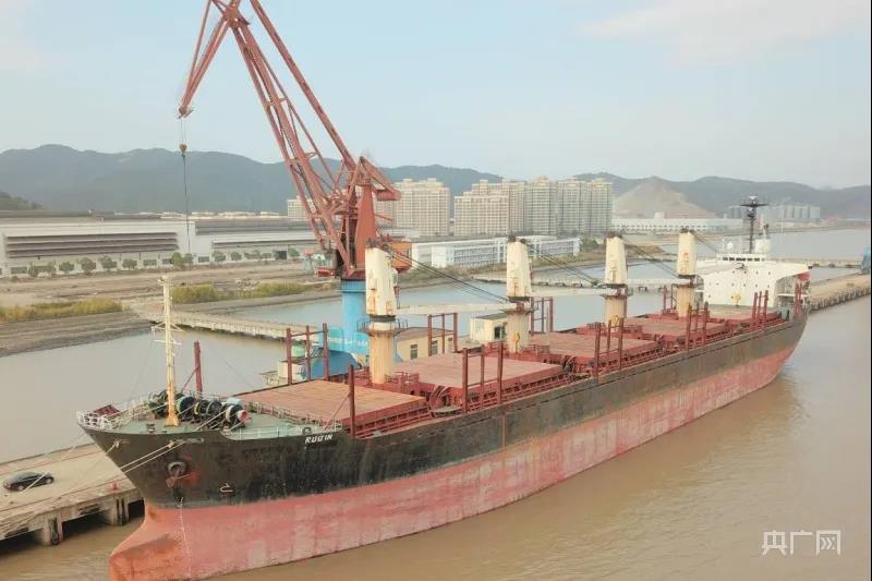 航運市場運力緊缺，8艘干散貨船舶將集中上市拍賣