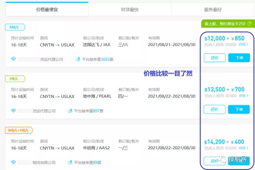 搶光了！“亞航易”物流電商平臺(tái)一上線，大量美歐線艙位就被一搶而空！