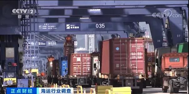 全球港口船舶排長(zhǎng)隊(duì)，運(yùn)費(fèi)3萬元漲至3萬美元，比貨值還高，外貿(mào)企業(yè)直呼吃不消