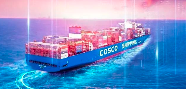 中遠(yuǎn)?？匕賰|元再簽10艘16000TEU集裝箱船大單