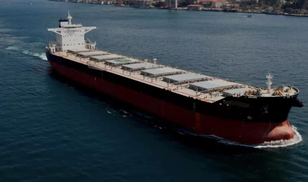 船東正在探討用散貨船運(yùn)集裝箱的可行性？