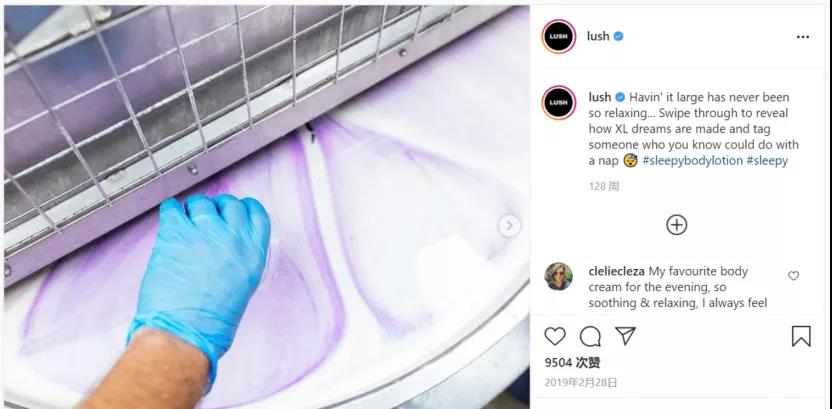 不打廣告，美妝品牌Lush憑什么做到年收入10億美元？