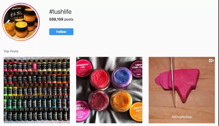 不打廣告，美妝品牌Lush憑什么做到年收入10億美元？