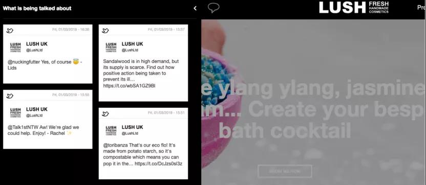 不打廣告，美妝品牌Lush憑什么做到年收入10億美元？
