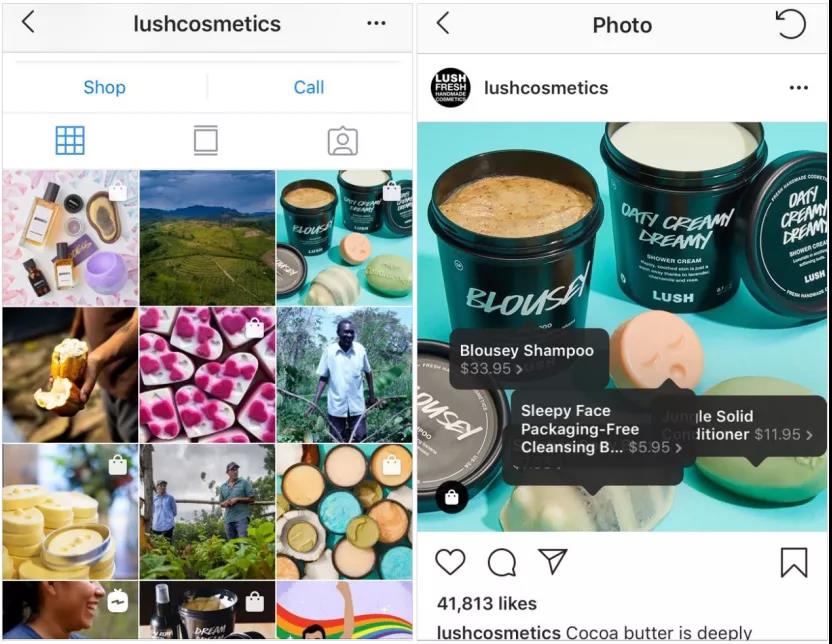 不打廣告，美妝品牌Lush憑什么做到年收入10億美元？