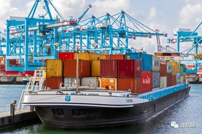 船公司不斷提價，歐洲內(nèi)陸航道的擁堵附加費似乎將成為永久固定費用