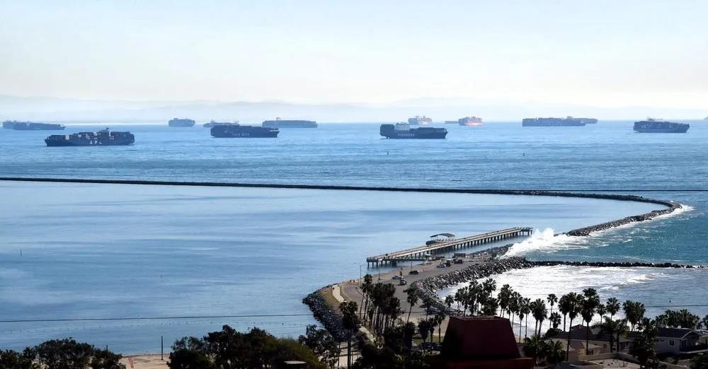 做好準(zhǔn)備吧！港口混亂擁堵的局面將持續(xù)到2022年夏天乃至整個(gè)2022年